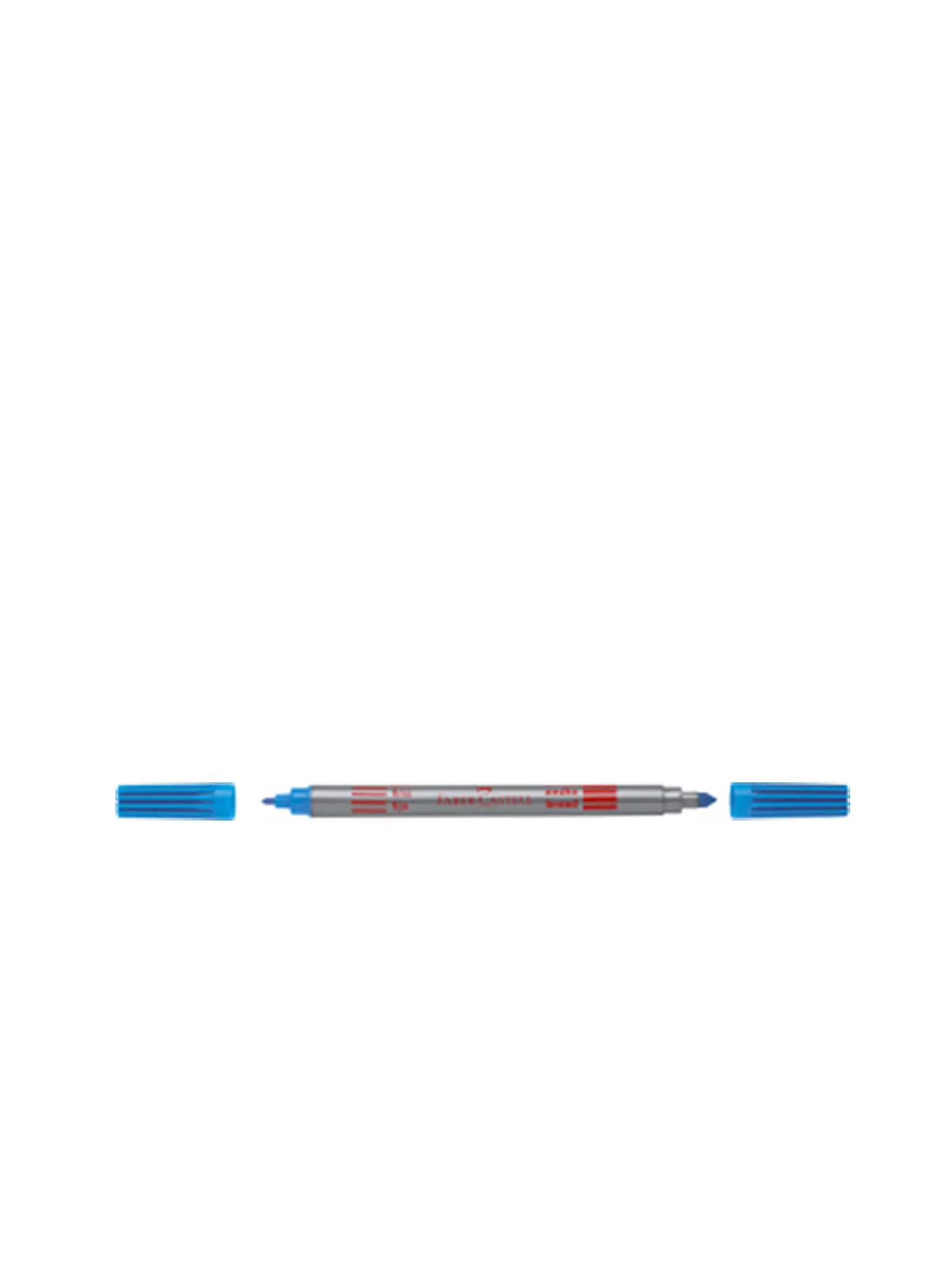 FABER-CASTELL | Doppelender Filzstift | 